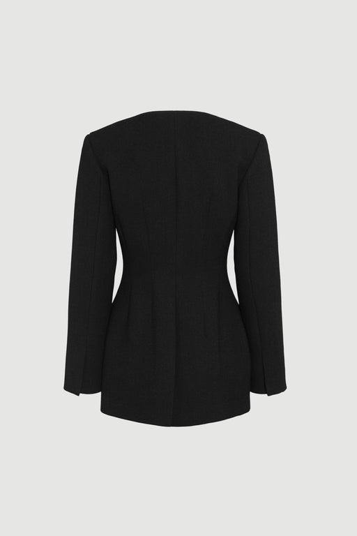 Envelope1976 Blair blazer Blazer Black