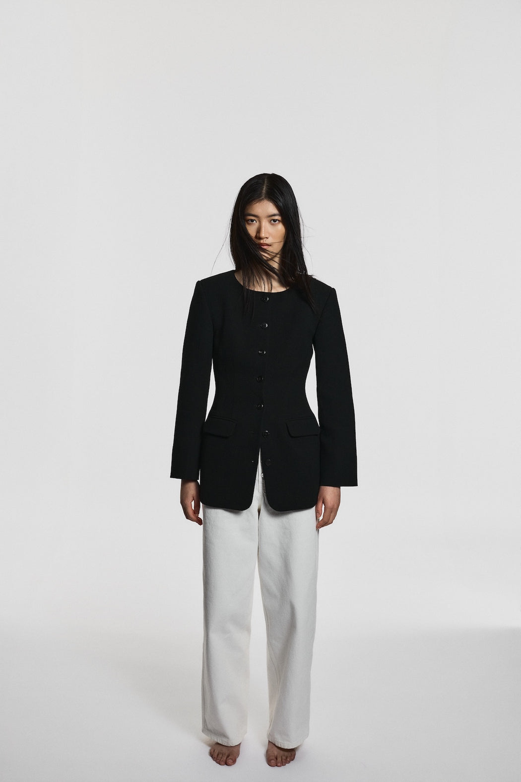 Envelope1976 Blair blazer Blazer Black