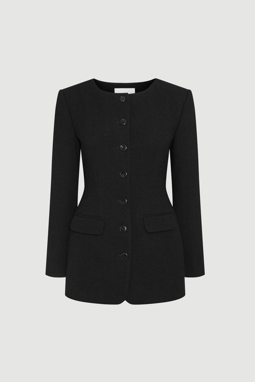 Envelope1976 Blair blazer Blazer Black