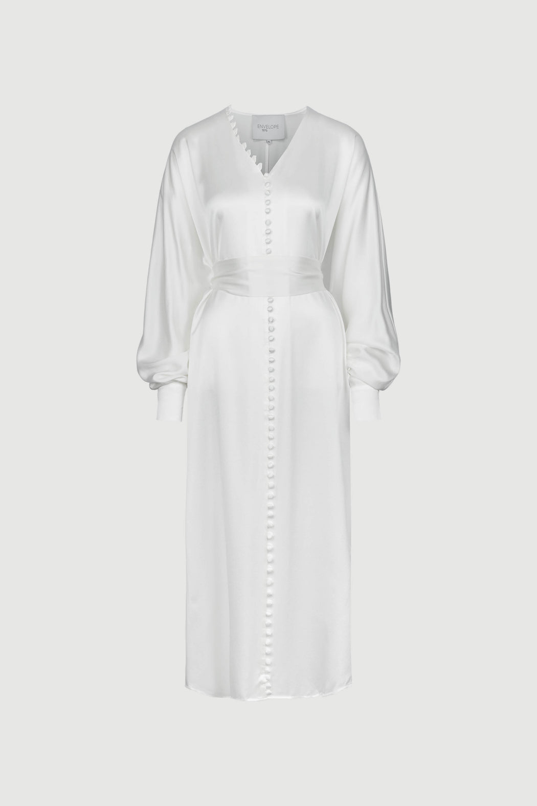 Envelope1976 Cannes dress Dress White