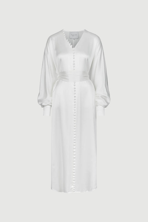 Envelope1976 Cannes dress Dress White
