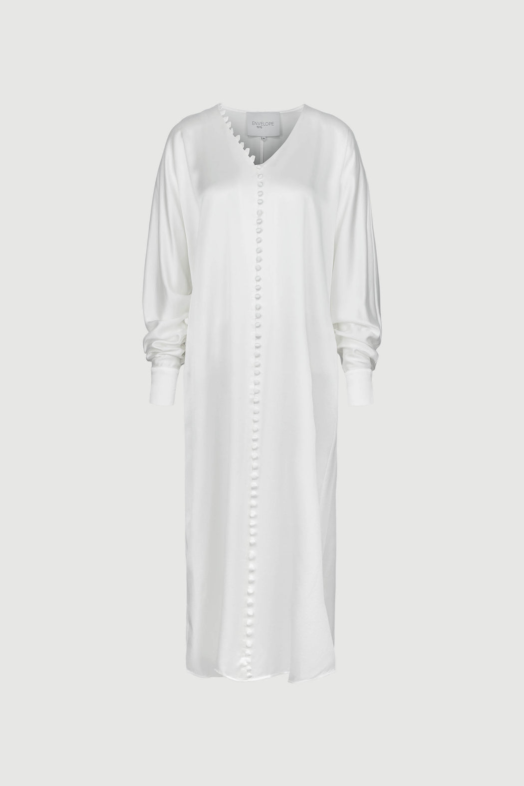 Envelope1976 Cannes dress Dress White