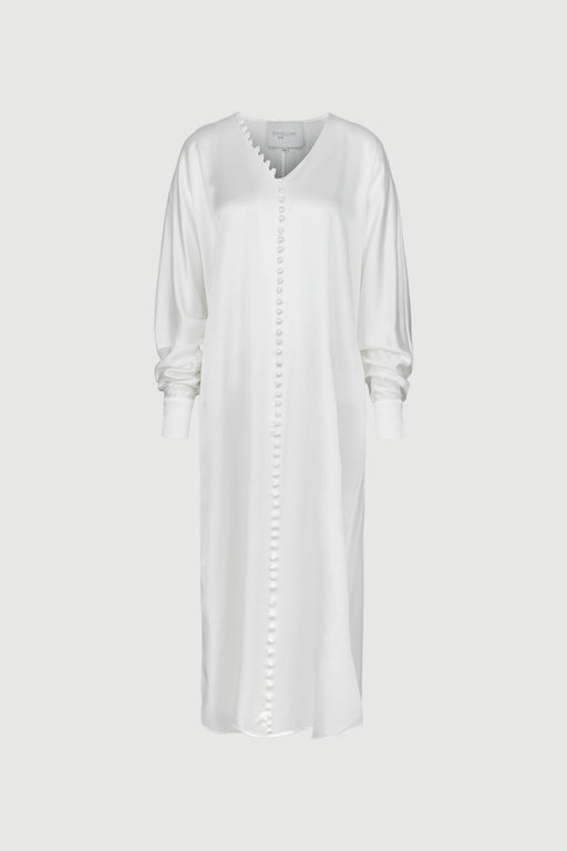 Envelope1976 Cannes dress Dress White