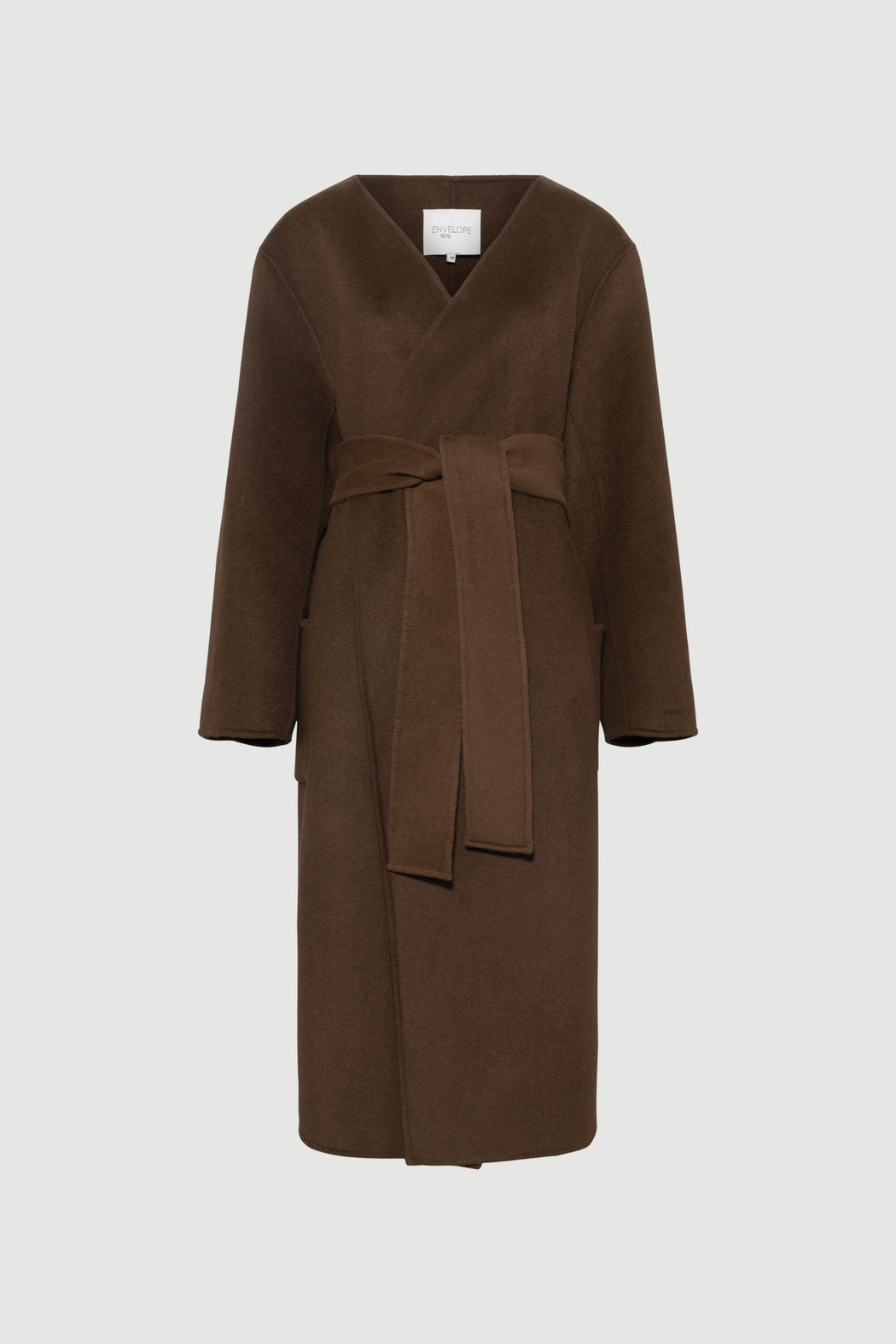 Envelope1976 Cape coat Coat Brown