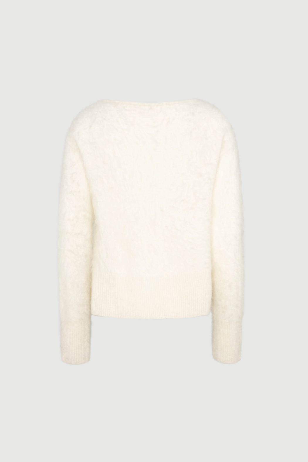 Envelope1976 Cloud knit Sweater Cream