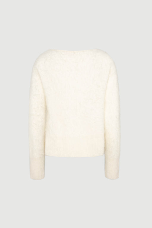 Envelope1976 Cloud knit Sweater Cream