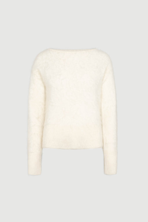 Envelope1976 Cloud knit Sweater Cream