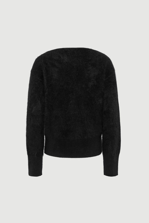 Envelope1976 Cloud knit Sweater Black
