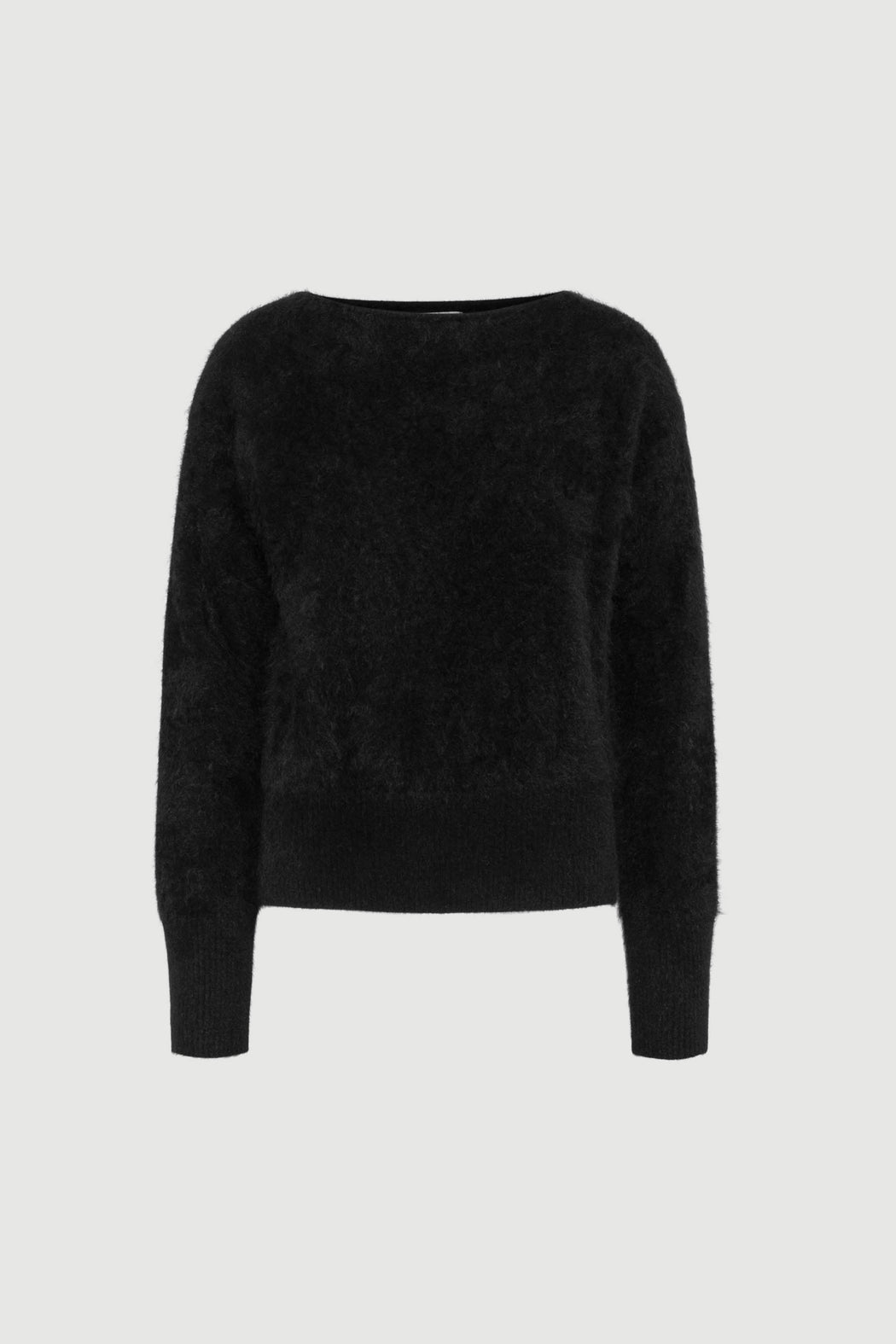 Envelope1976 Cloud knit Sweater Black