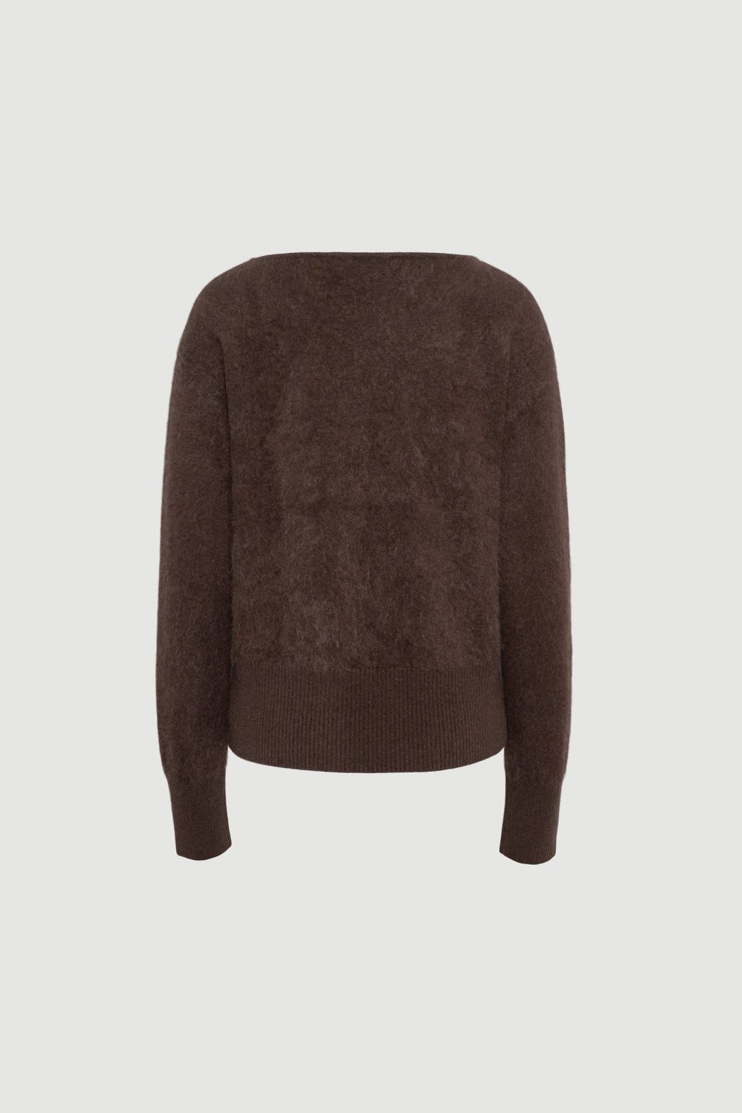 Envelope1976 Cloud knit Sweater Brown