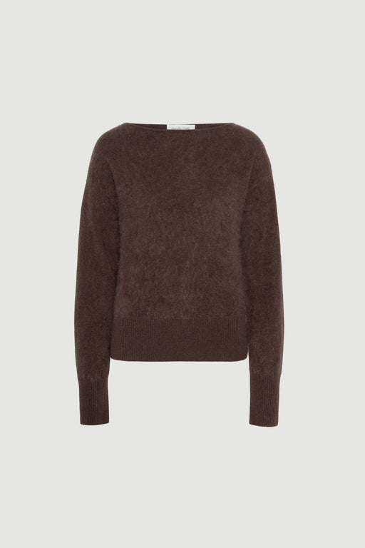 Envelope1976 Cloud knit Sweater Brown