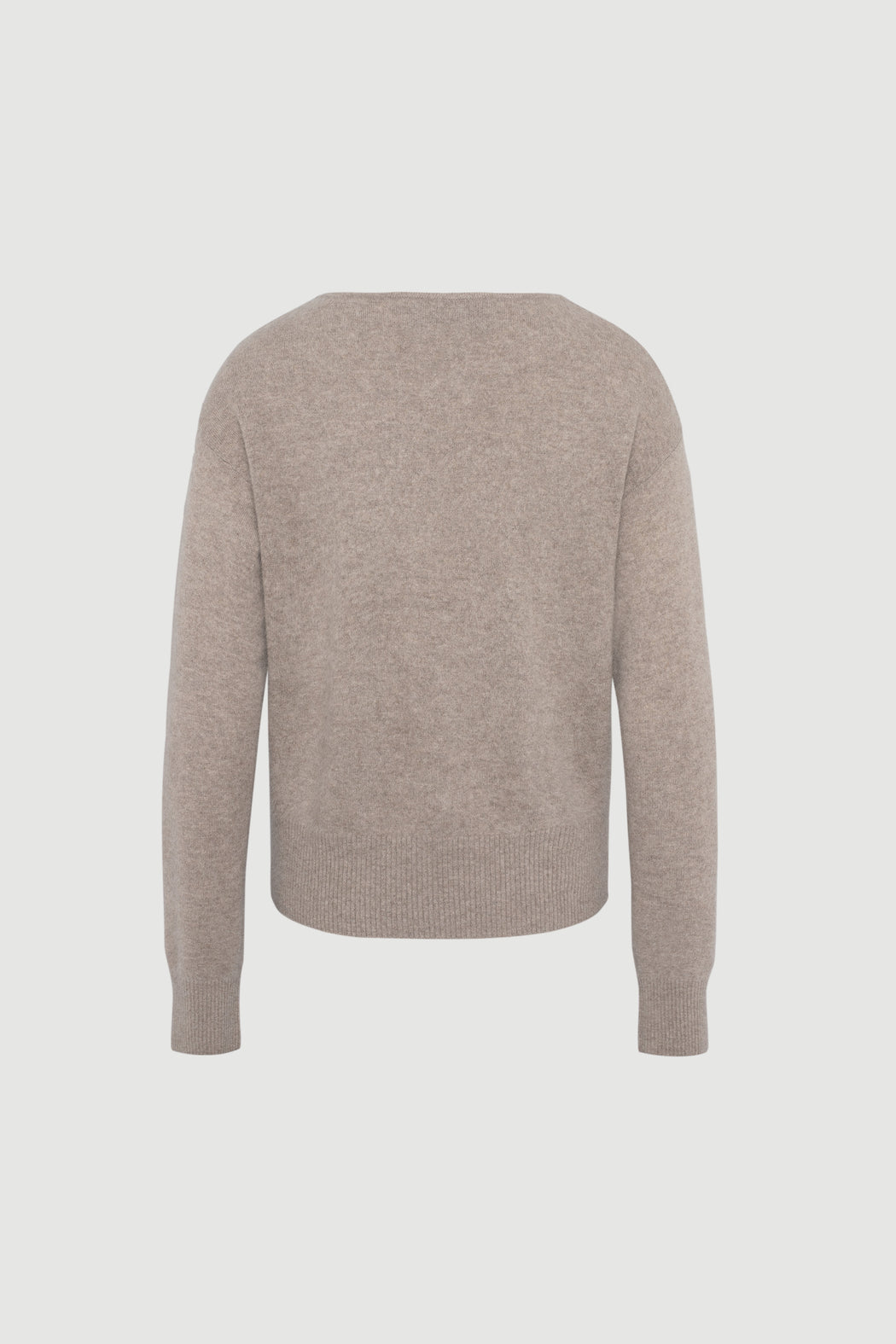 Envelope1976 Cloud knit Sweater Taupe