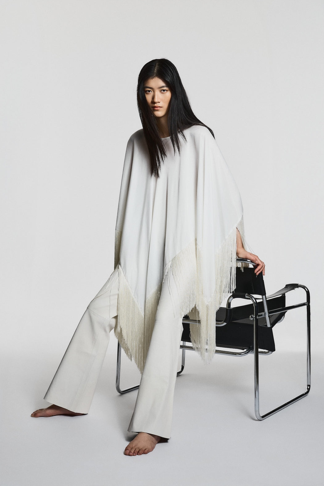 Envelope1976 Dance dress Dress Cream