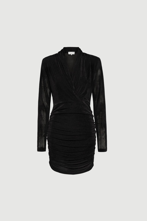 Envelope1976 Dawn dress - Viscose Dress Black