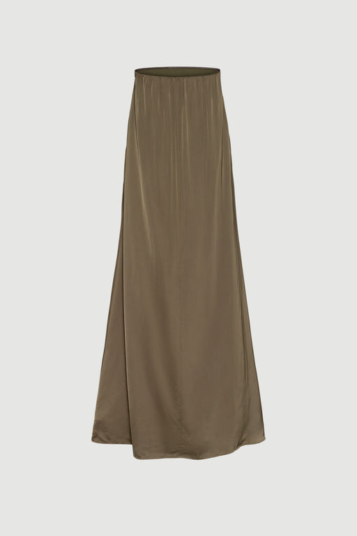 Envelope1976 Esmoriz dress Dress Burnt olive