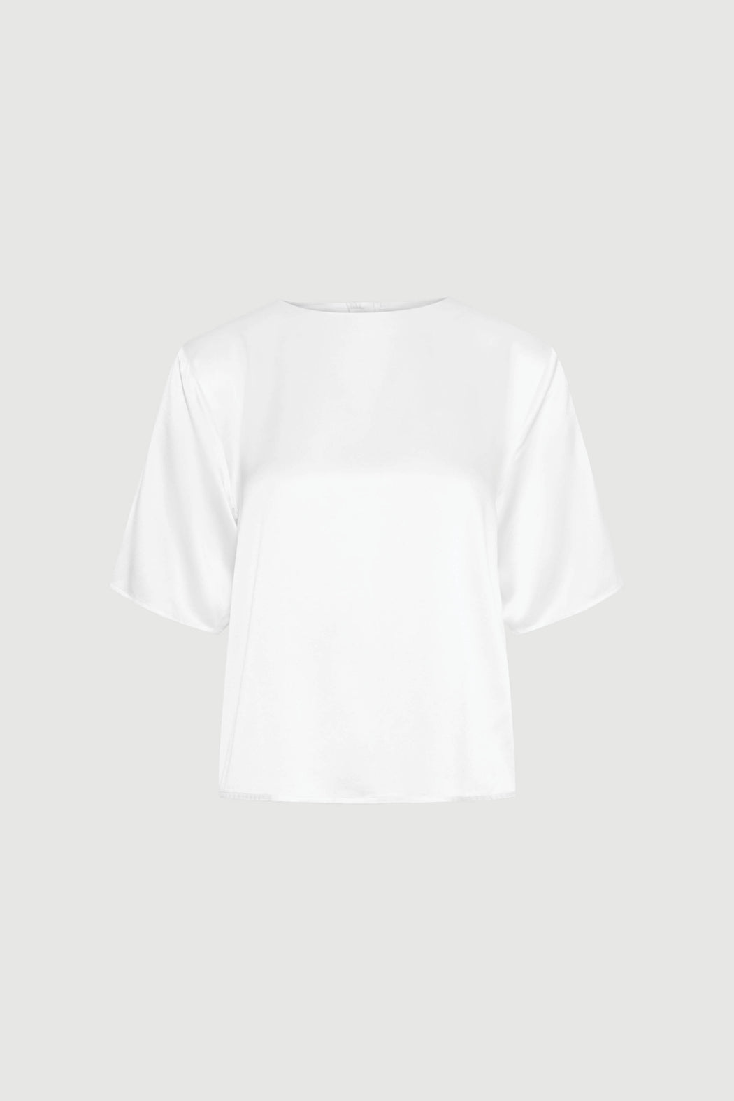 Envelope1976 Evolve T-shirt - Silk T-shirt White