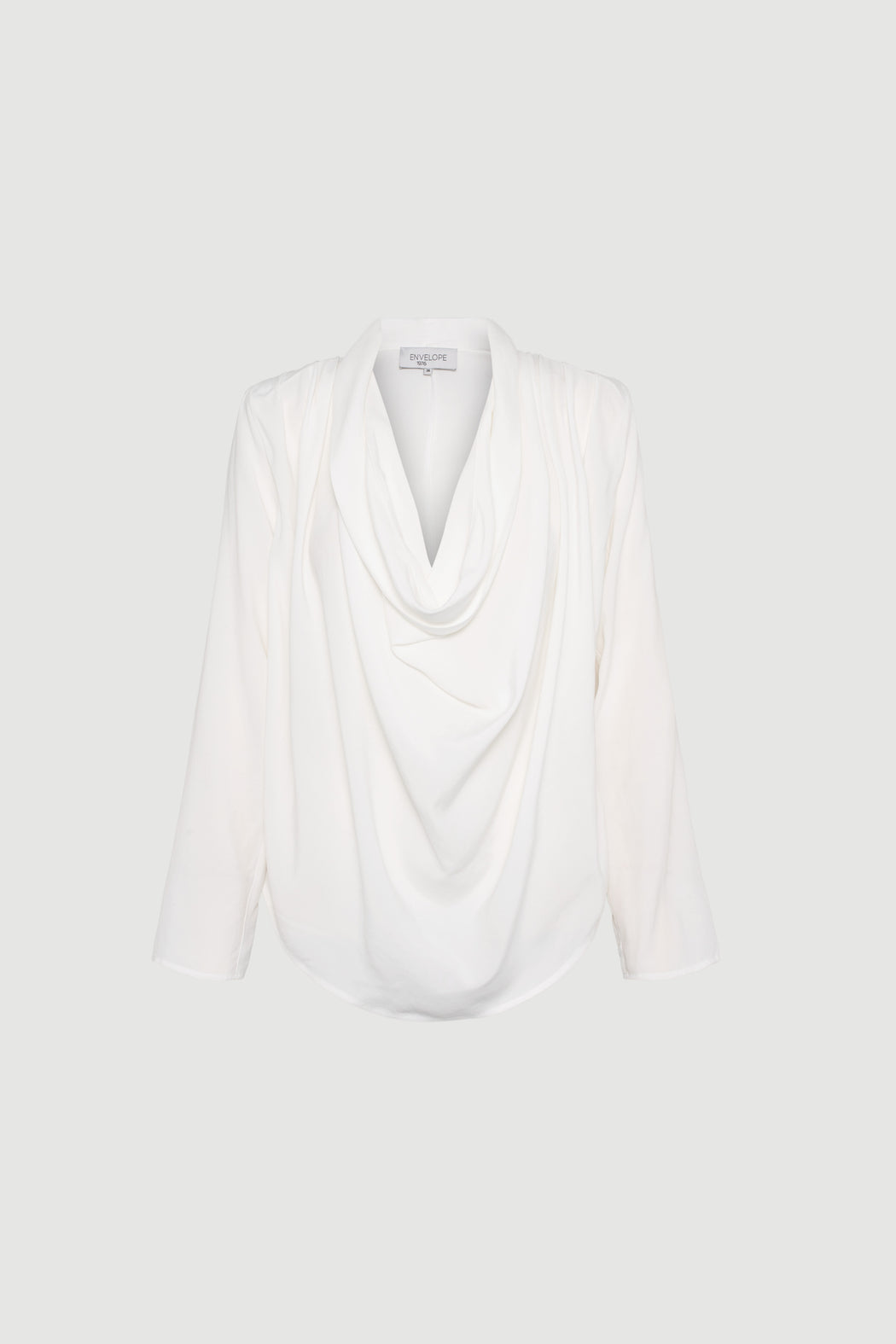 Envelope1976 Foss top Top Cream