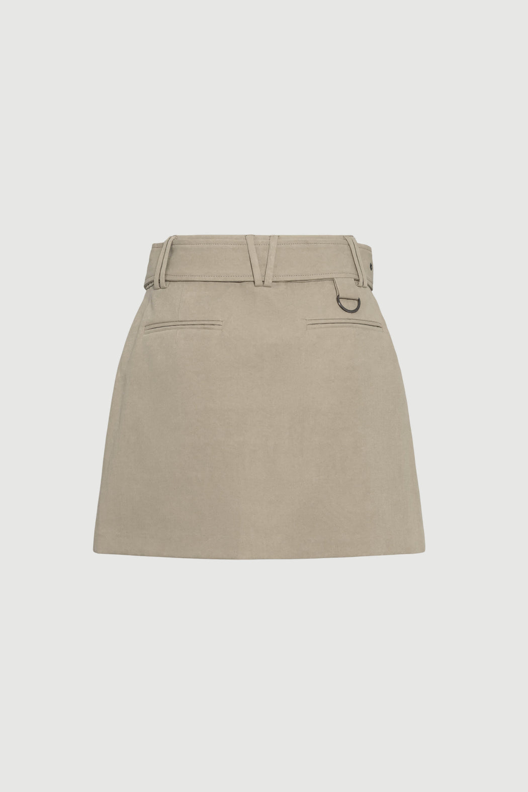 Envelope1976 Frogner skirt Skirt Khaki