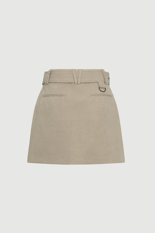 Envelope1976 Frogner skirt Skirt Khaki