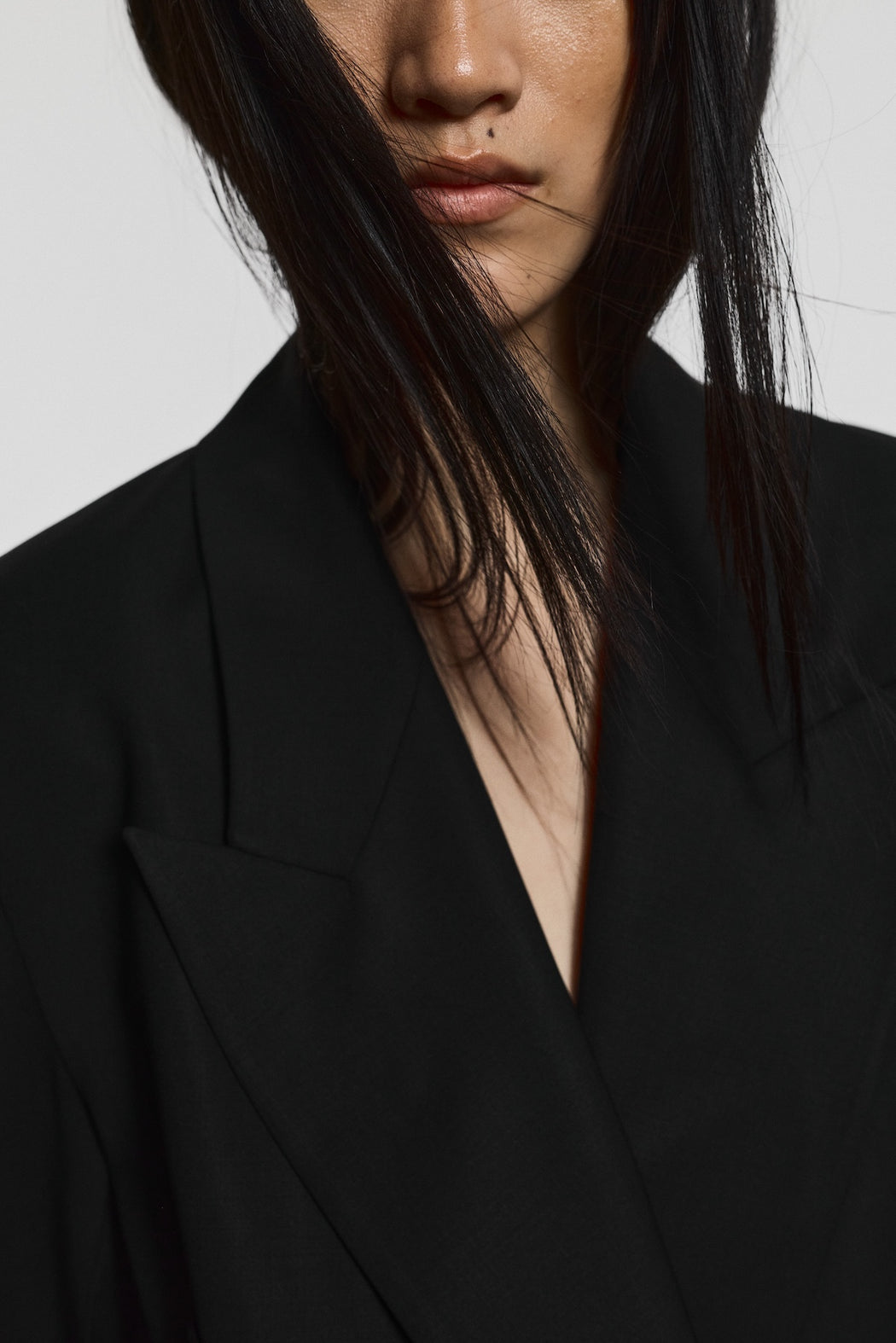 Envelope1976 Girona blazer Blazer Black
