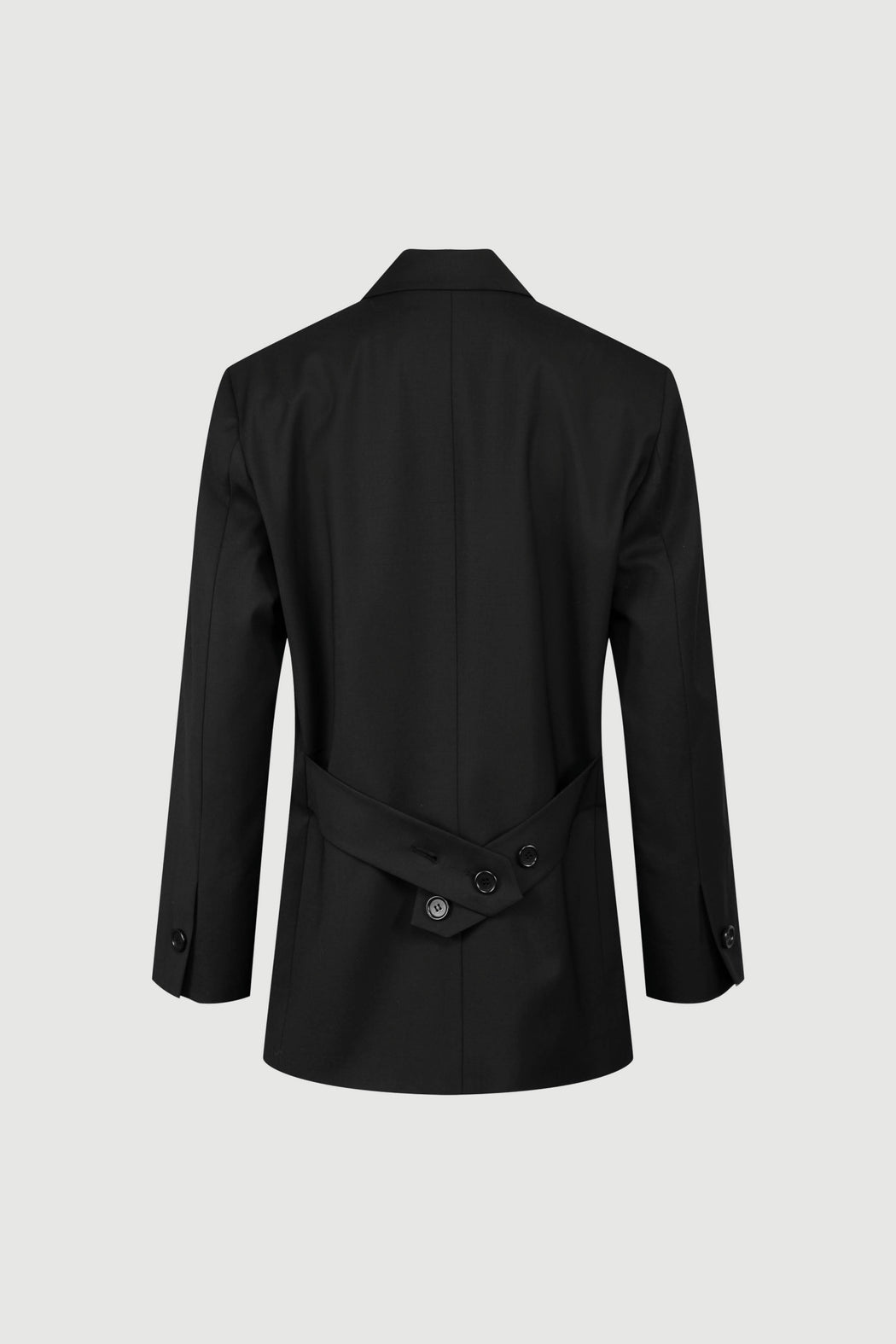 Envelope1976 Girona blazer Blazer Black