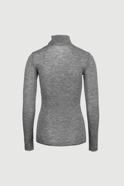 Envelope1976 Hardanger knit - Merino wool Sweater Grey