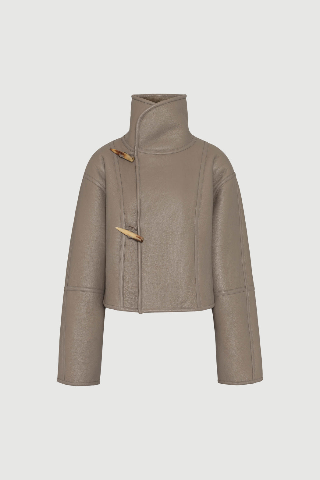 Envelope1976 Hawk jacket Jacket Taupe