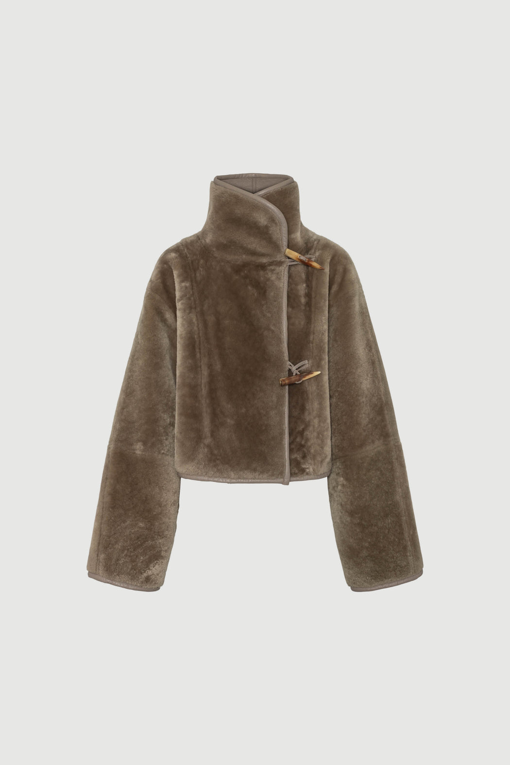 Envelope1976 Hawk jacket Jacket Taupe