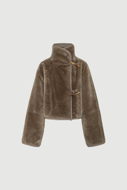 Envelope1976 Hawk jacket Jacket Taupe