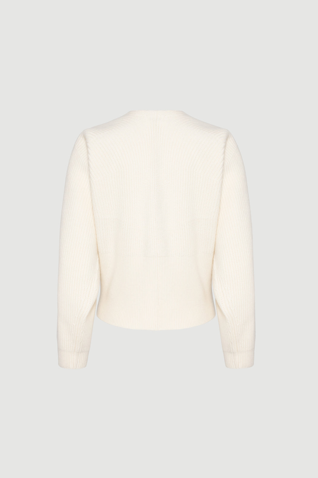 Envelope1976 Horn cardigan Cardigan Cream
