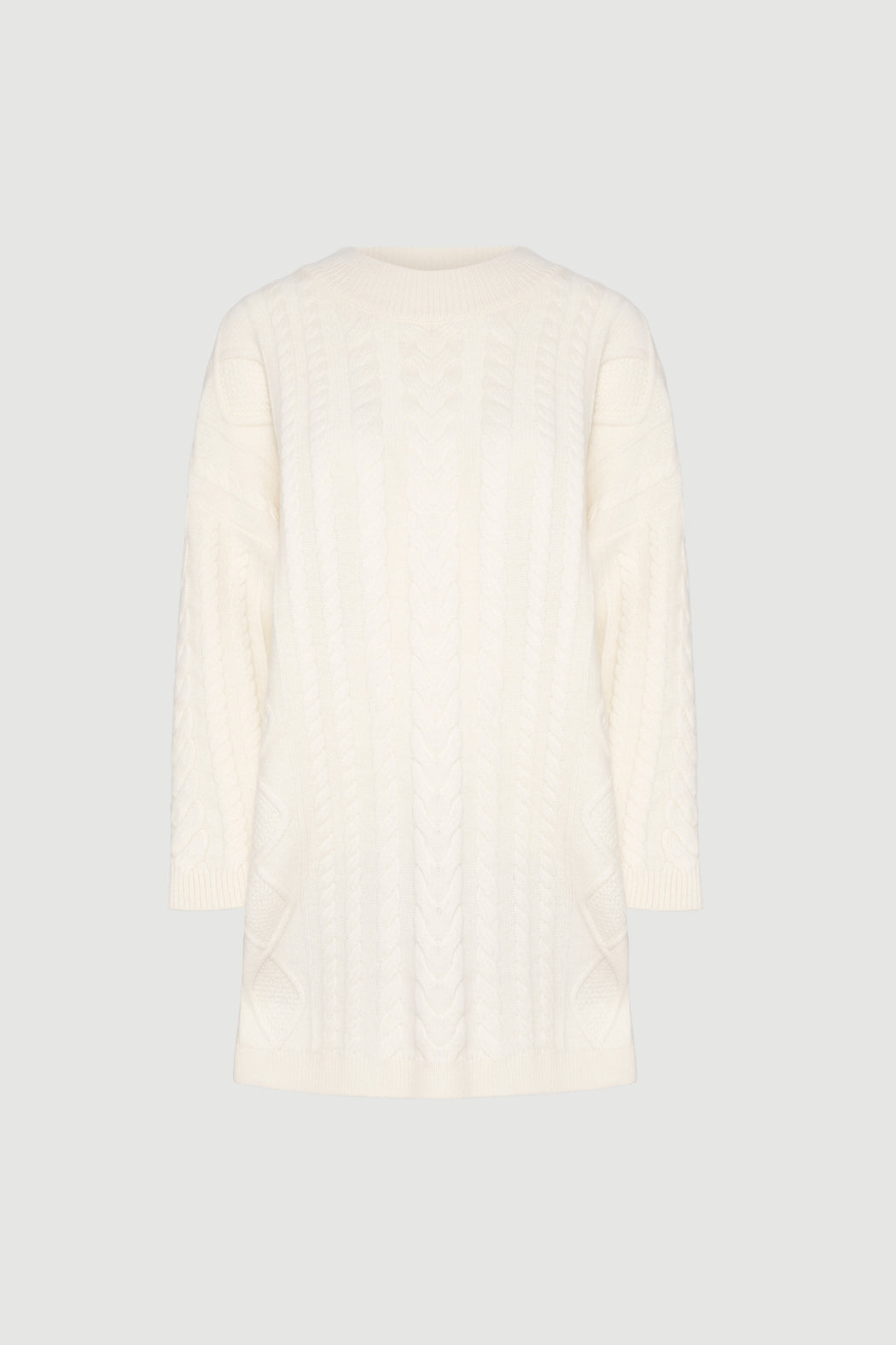 Envelope1976 Hovden knit Sweater Cream