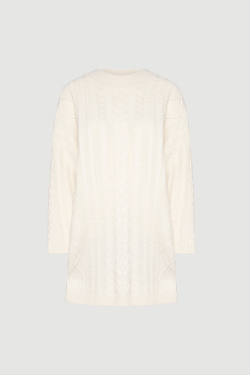 Envelope1976 Hovden knit Sweater Cream
