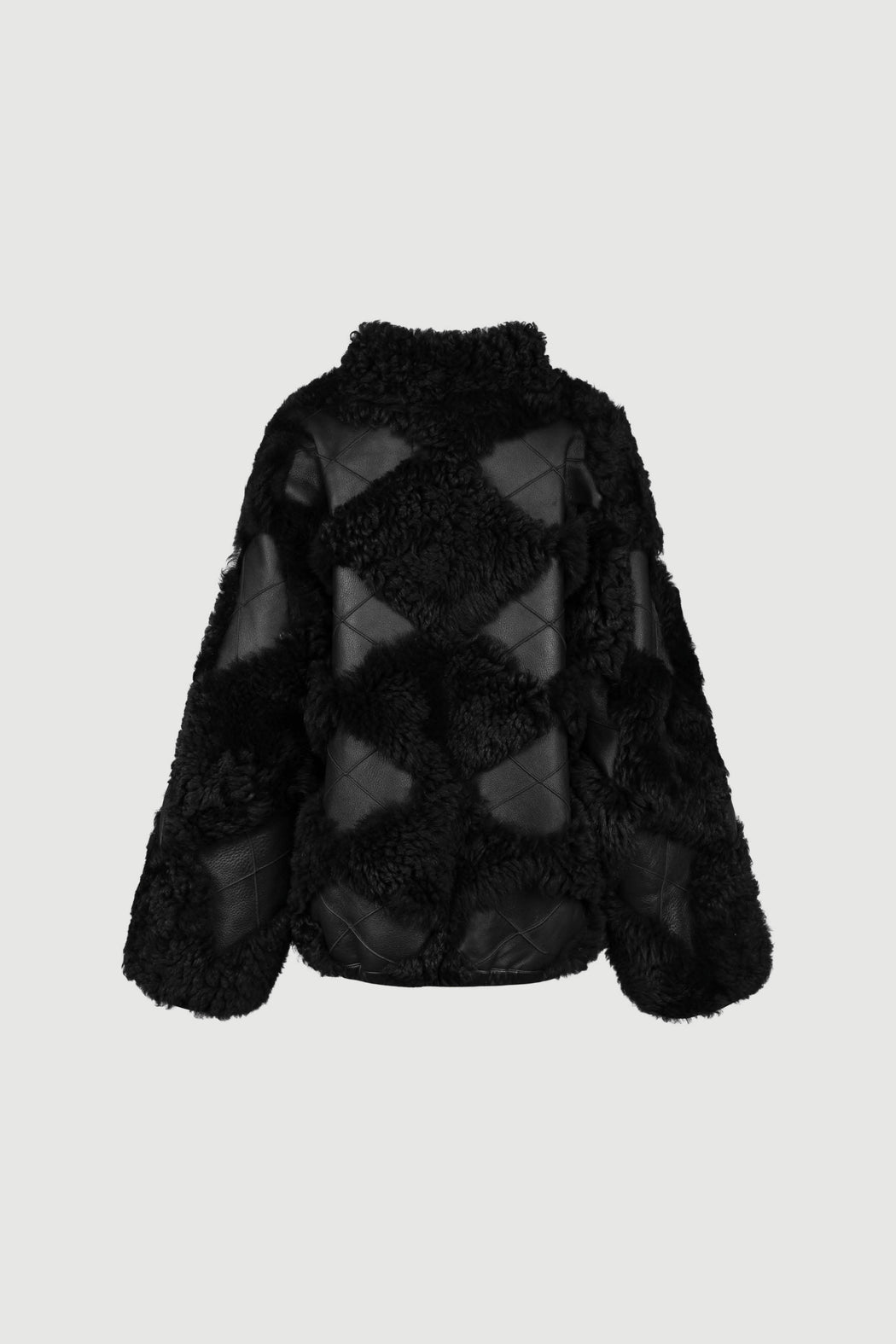 Envelope1976 Iceland jacket Jacket Black