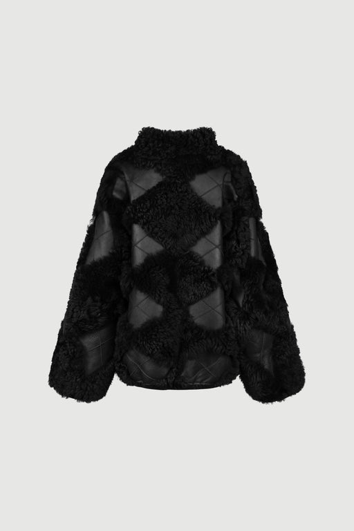 Envelope1976 Iceland jacket Jacket Black