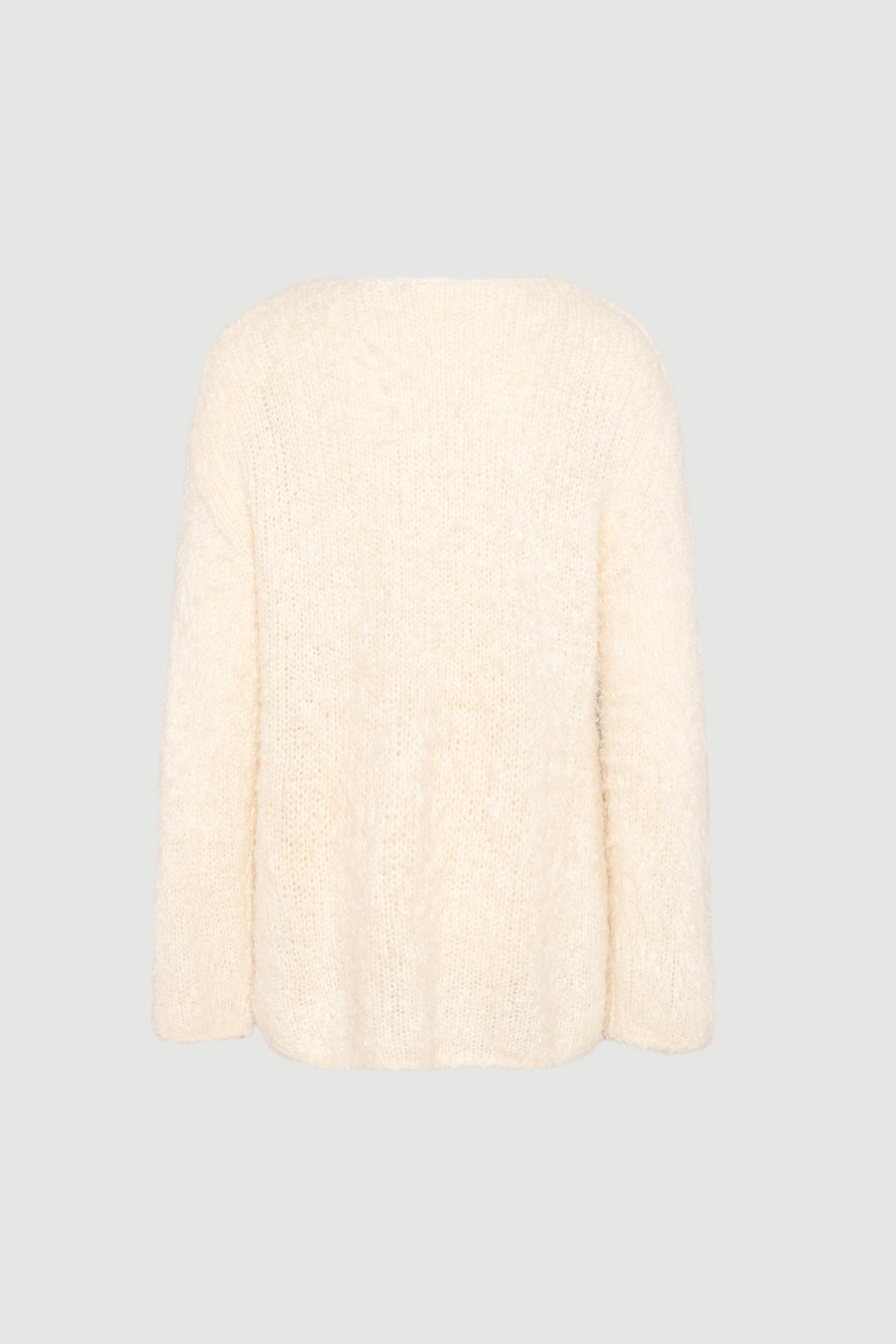 Envelope1976 Indulge knit Sweater Cream