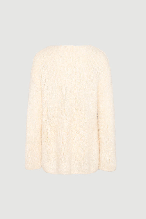 Envelope1976 Indulge knit Sweater Cream