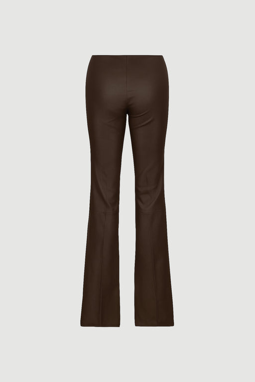 Envelope1976 Lenny pant Pants Dark brown