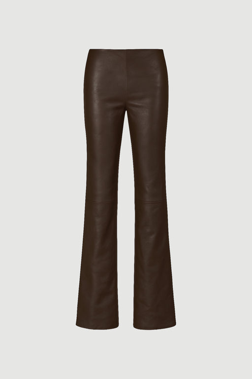 Envelope1976 Lenny pant Pants Dark brown