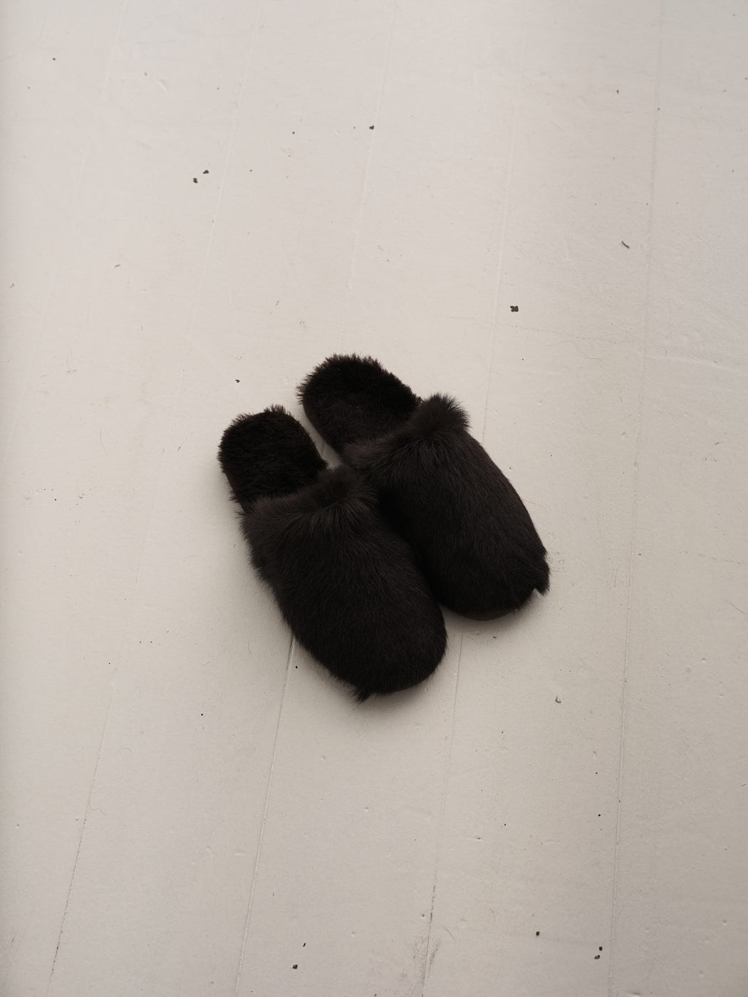 Envelope1976 Lodge slippers Shoes Dark brown