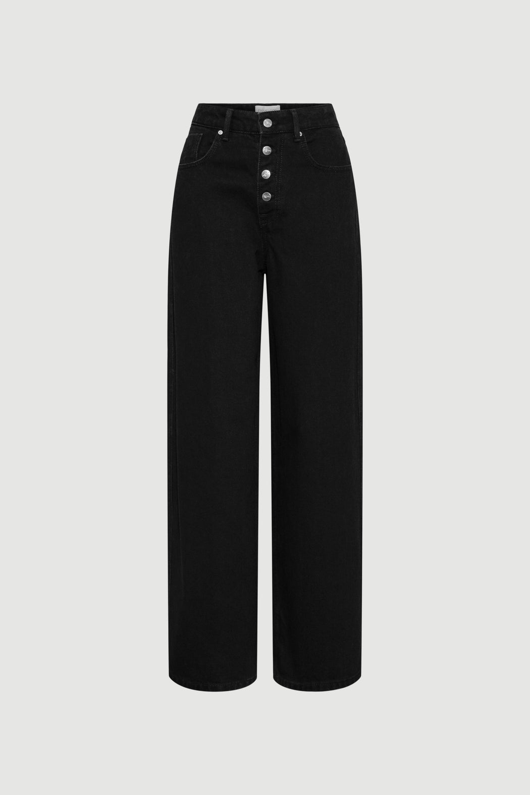 Envelope1976 Loose pant Pants Black