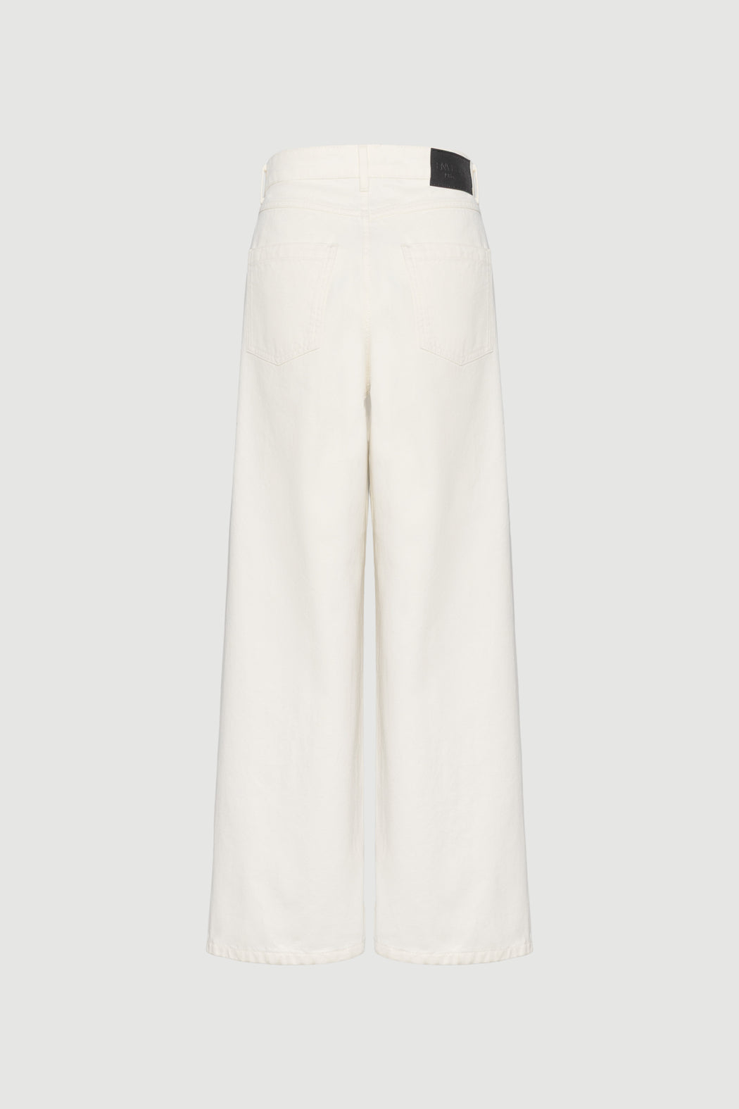 Envelope1976 Loose pant Pants Cream