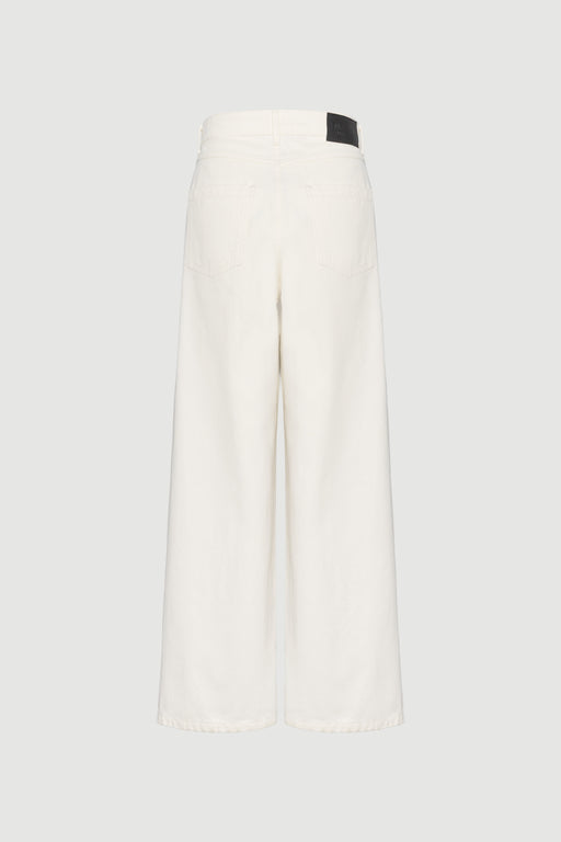 Envelope1976 Loose pant Pants Cream