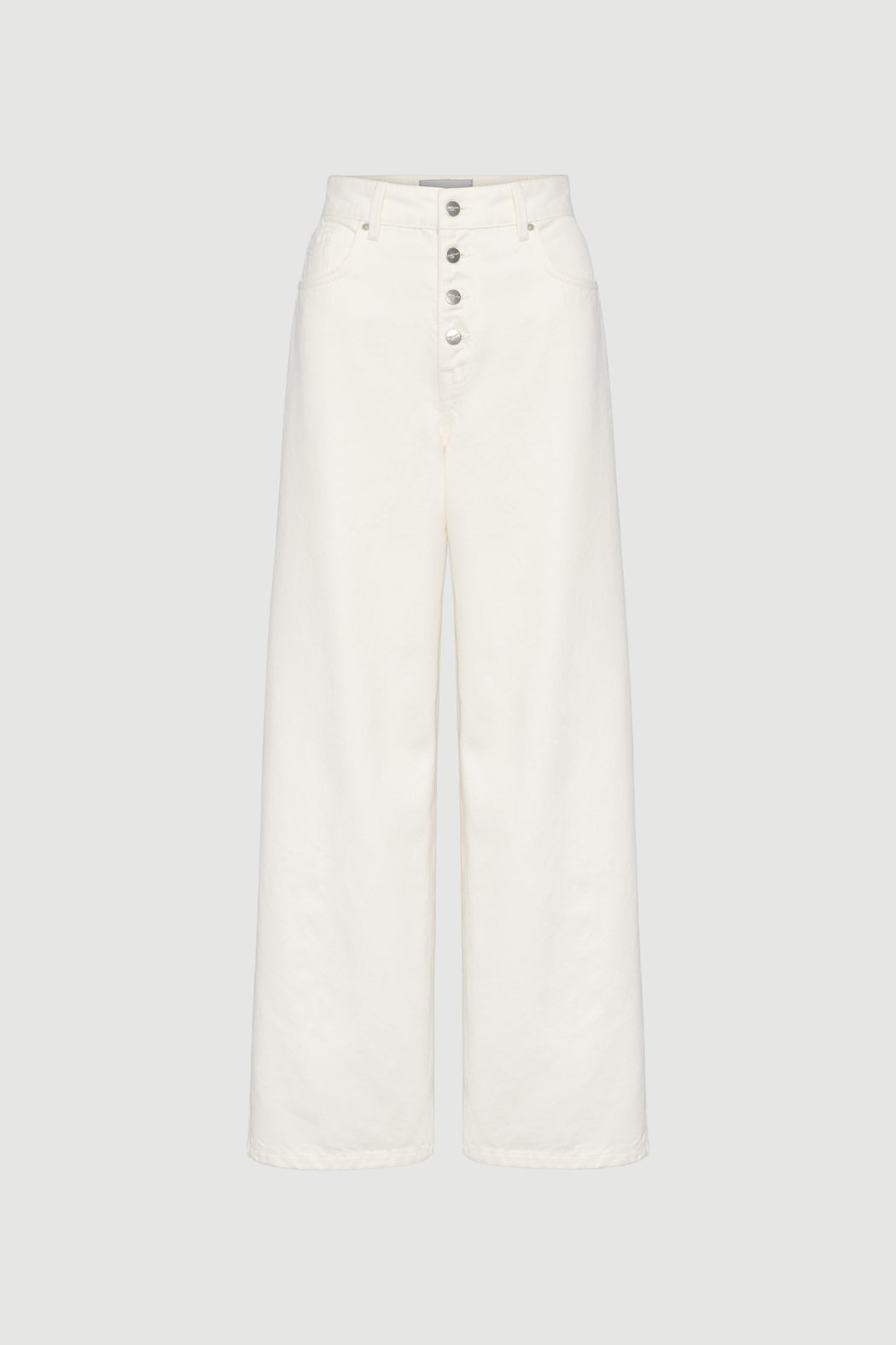 Envelope1976 Loose pant Pants Cream