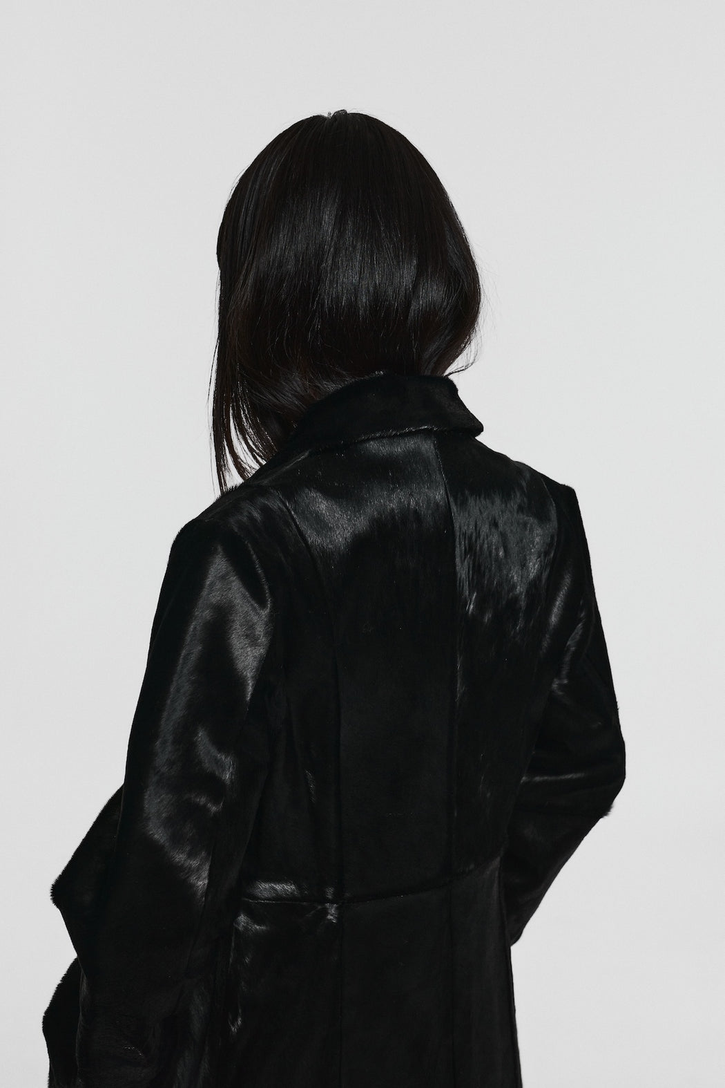 Envelope1976 Madserud coat Coat Black