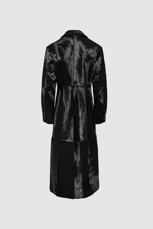 Envelope1976 Madserud coat Coat Black