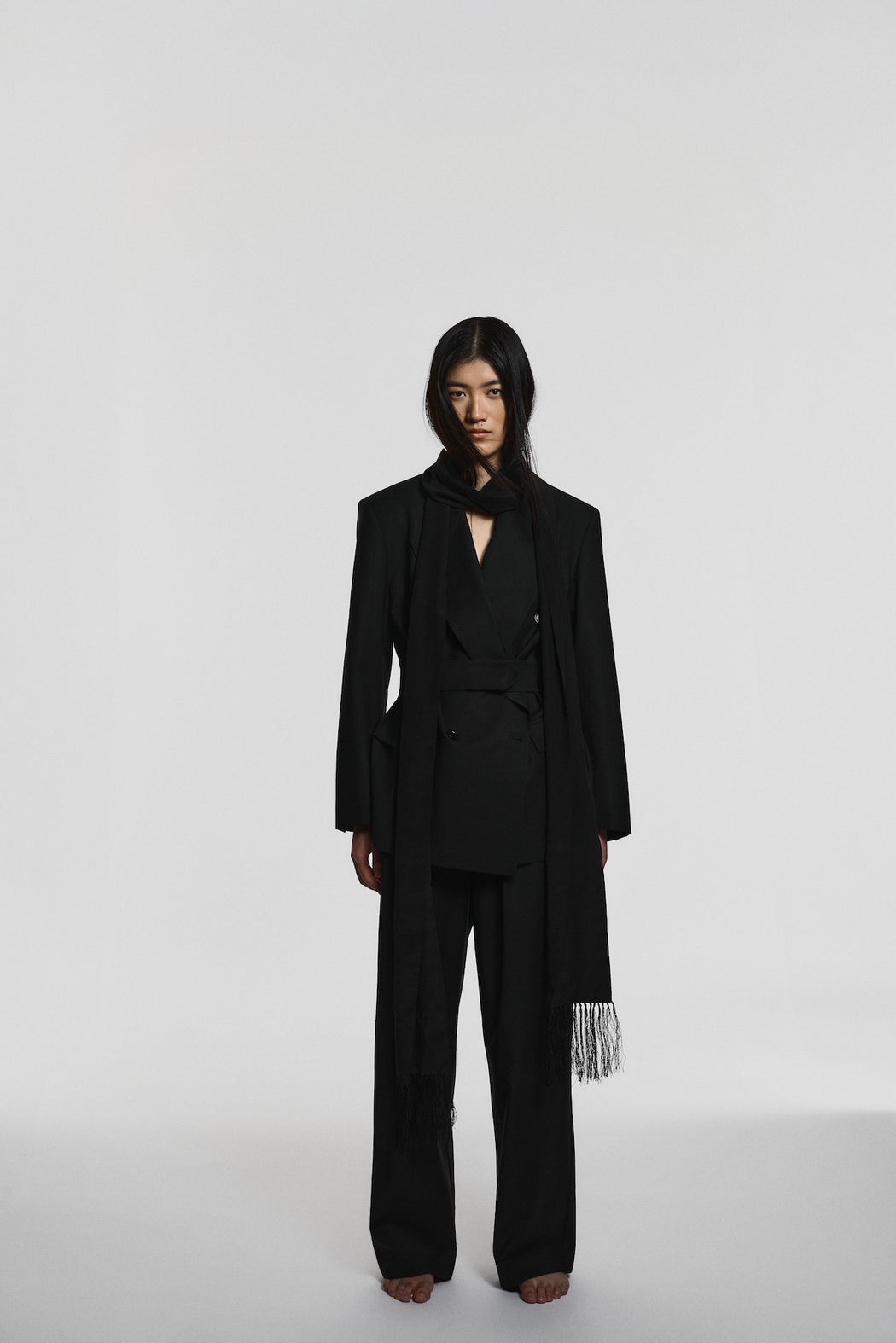 Envelope1976 Monaco pant Pants Black