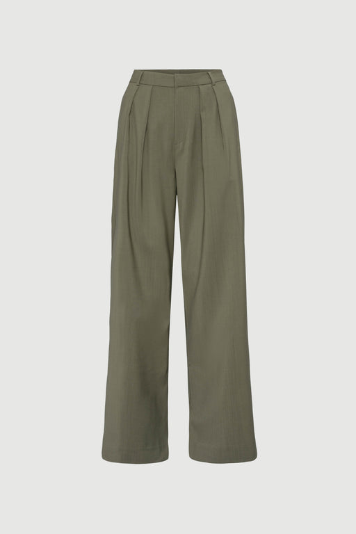 Envelope1976 Monaco pant - Wool Pants Green