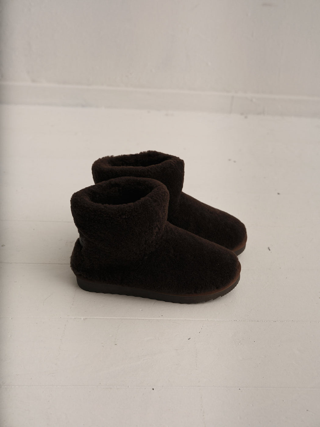 Envelope1976 Mount boots Shoes Brown