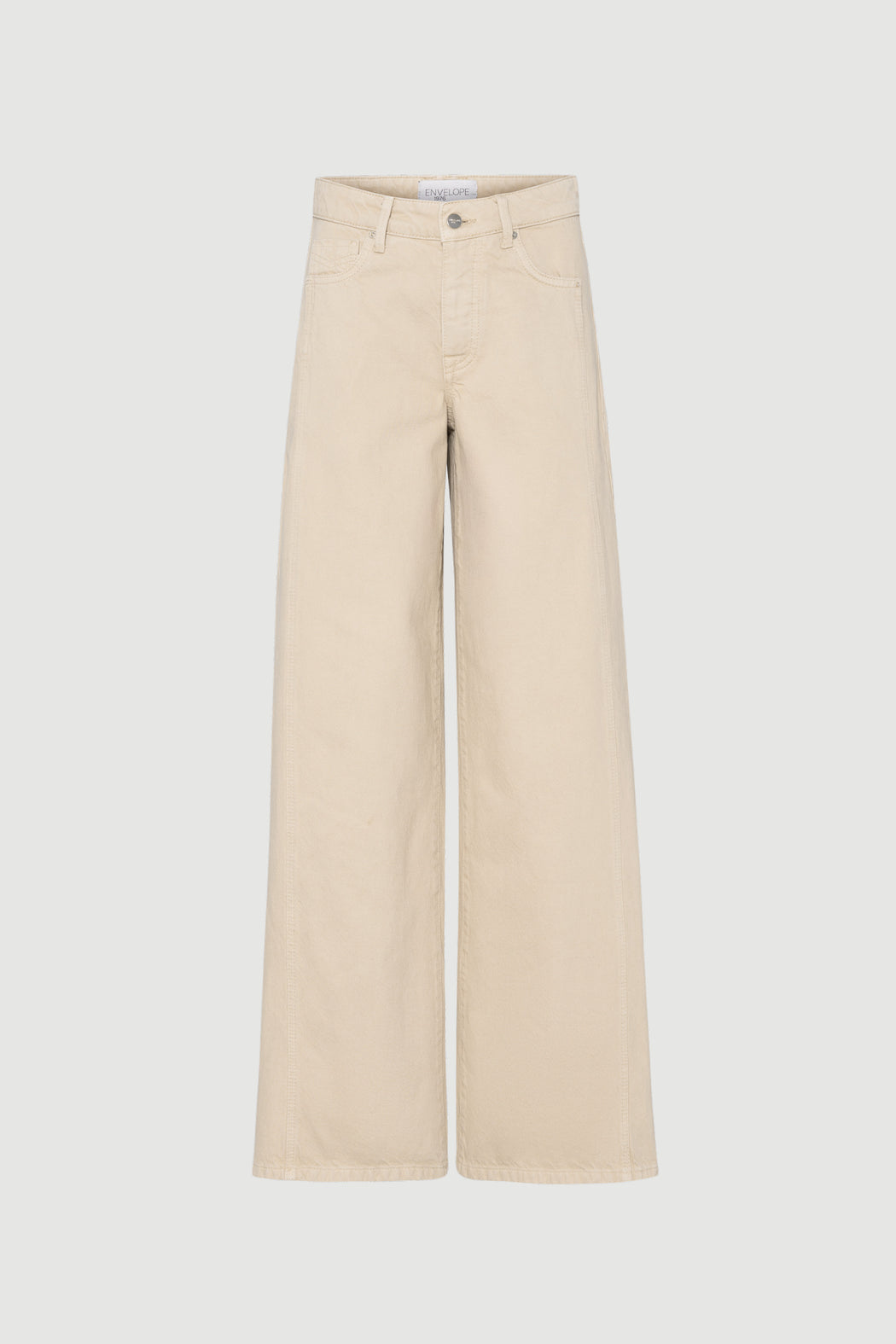 Envelope1976 Panel pant Pants Sand