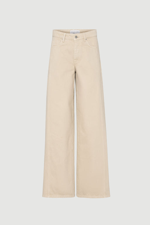 Envelope1976 Panel pant Pants Sand